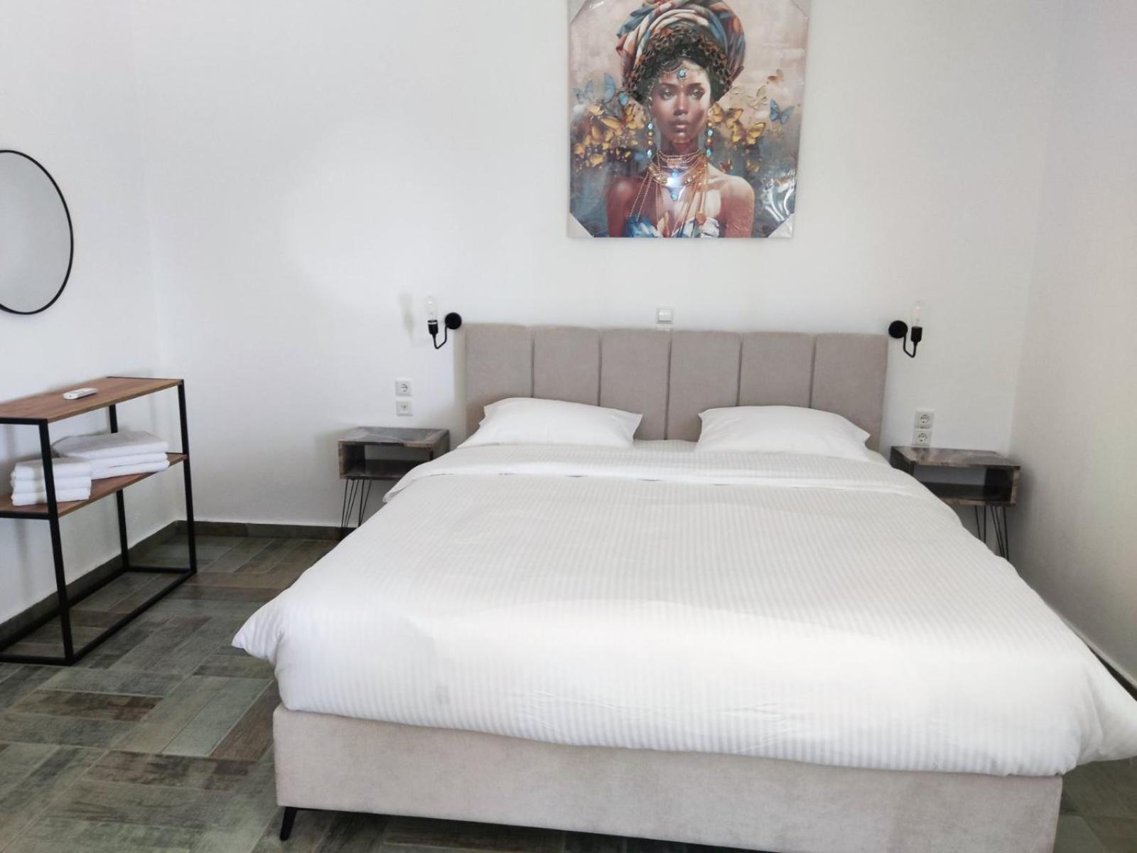 Helen'S 11 Boutique Aparthotel Achladies  Eksteriør bilde