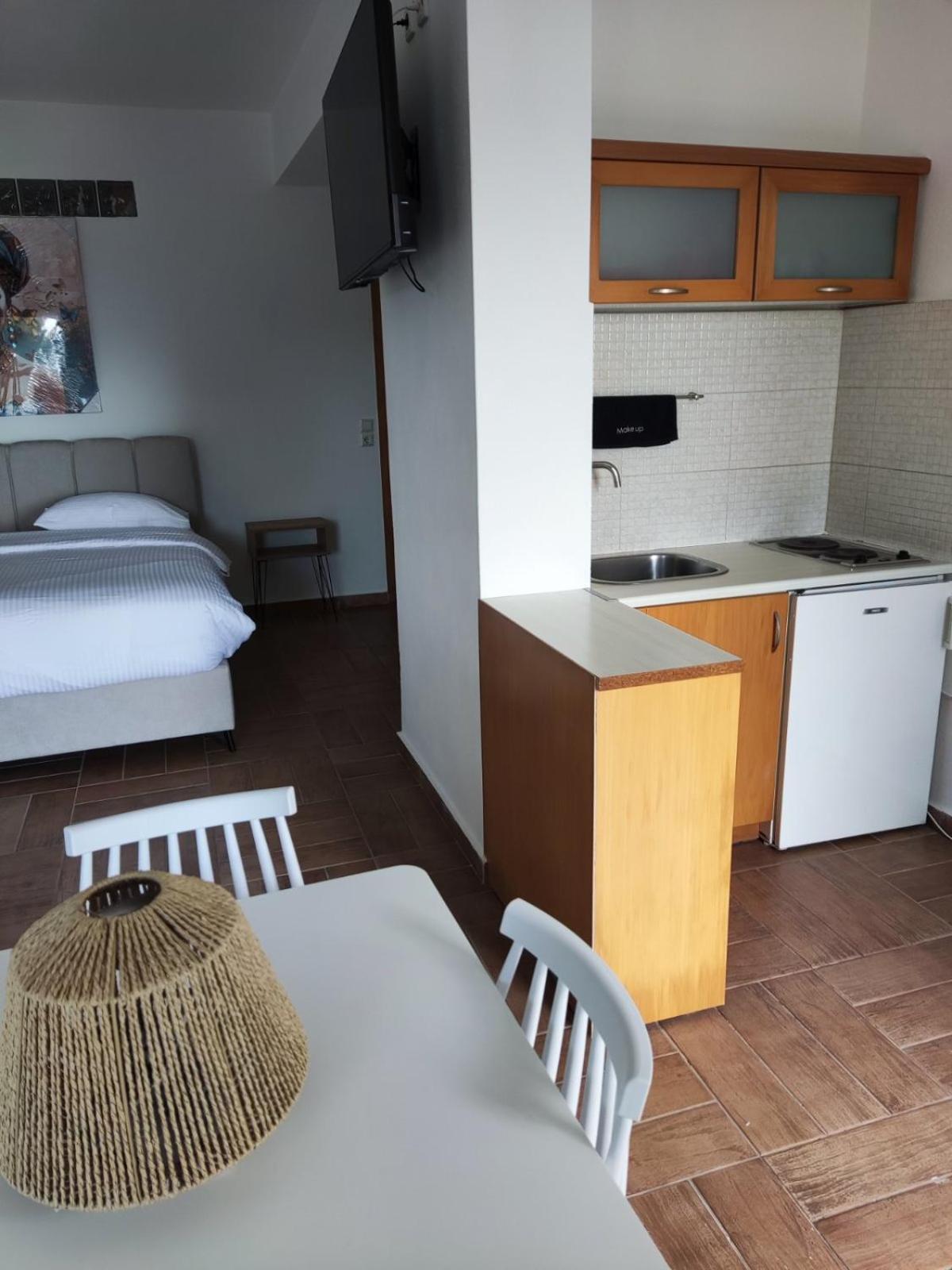 Helen'S 11 Boutique Aparthotel Achladies  Rom bilde