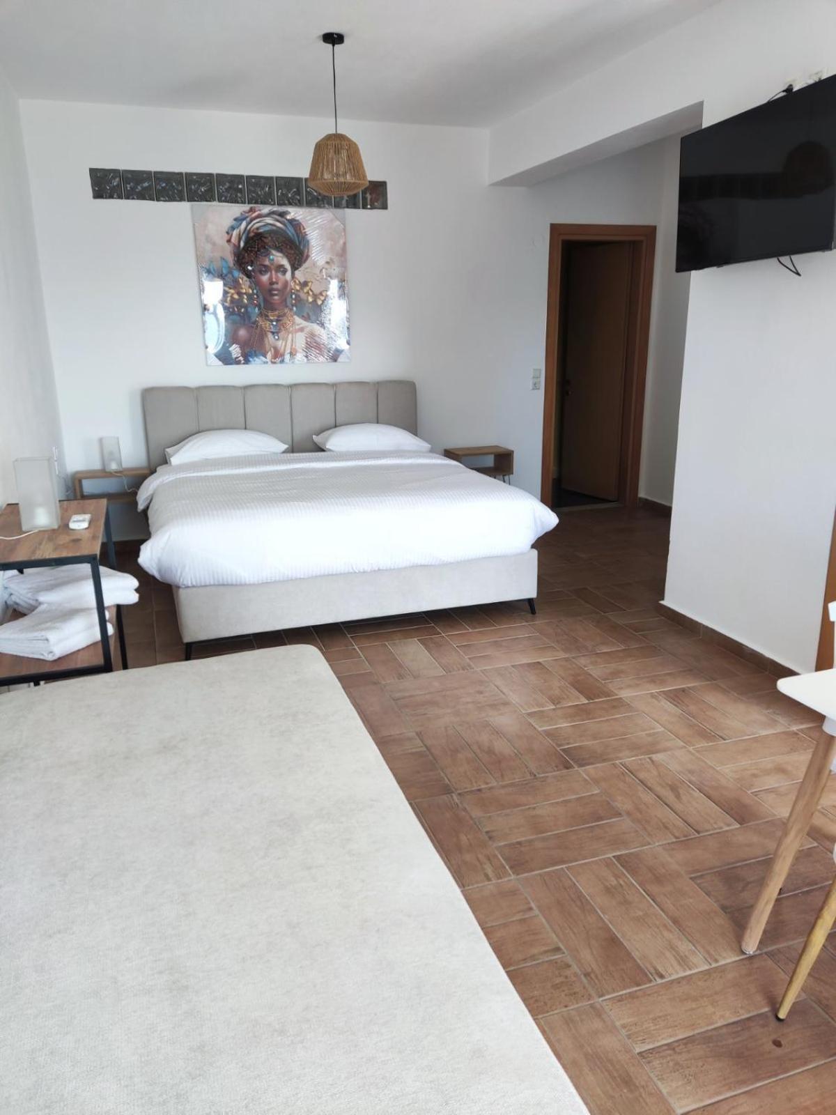 Helen'S 11 Boutique Aparthotel Achladies  Rom bilde