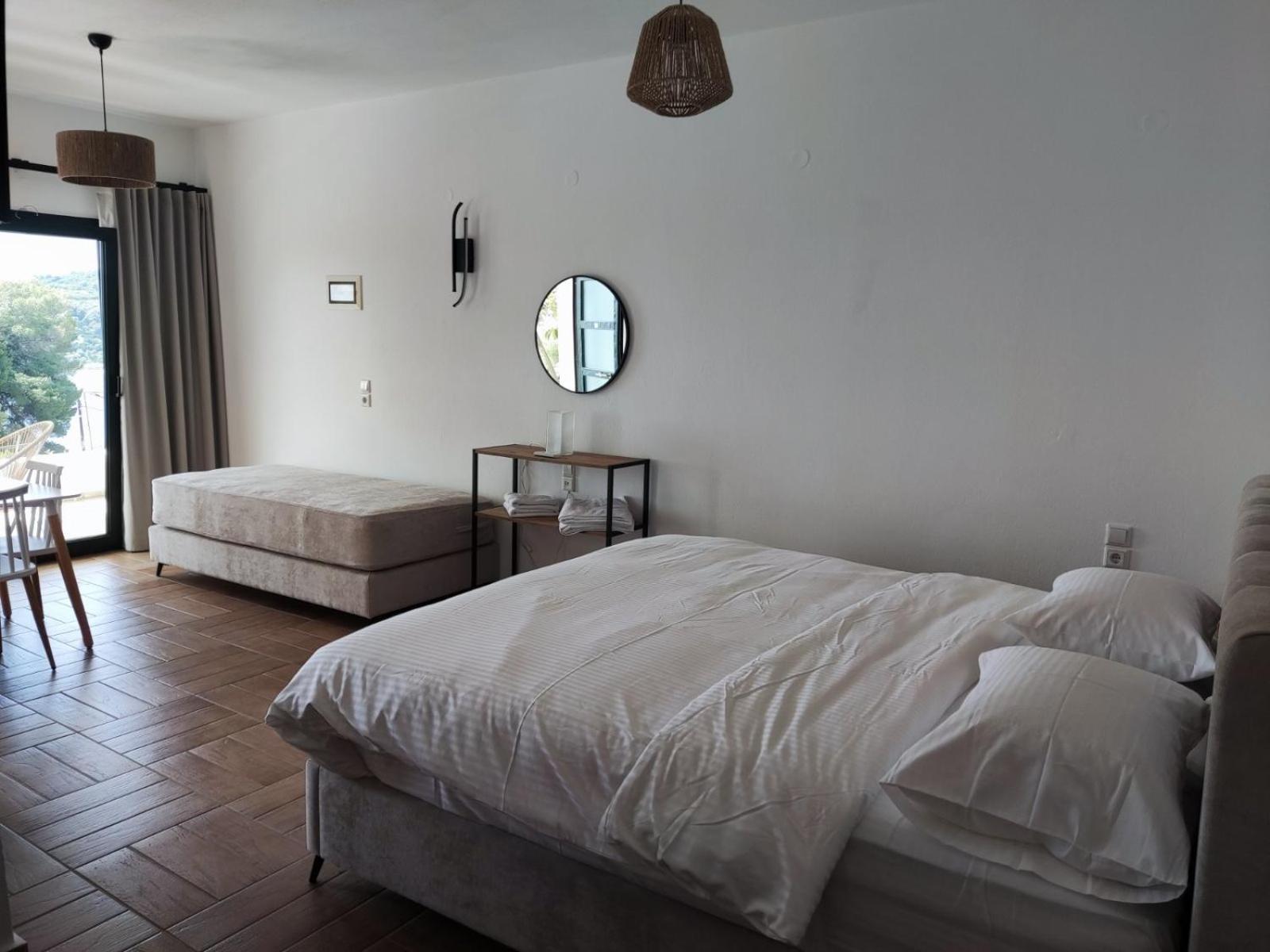 Helen'S 11 Boutique Aparthotel Achladies  Eksteriør bilde