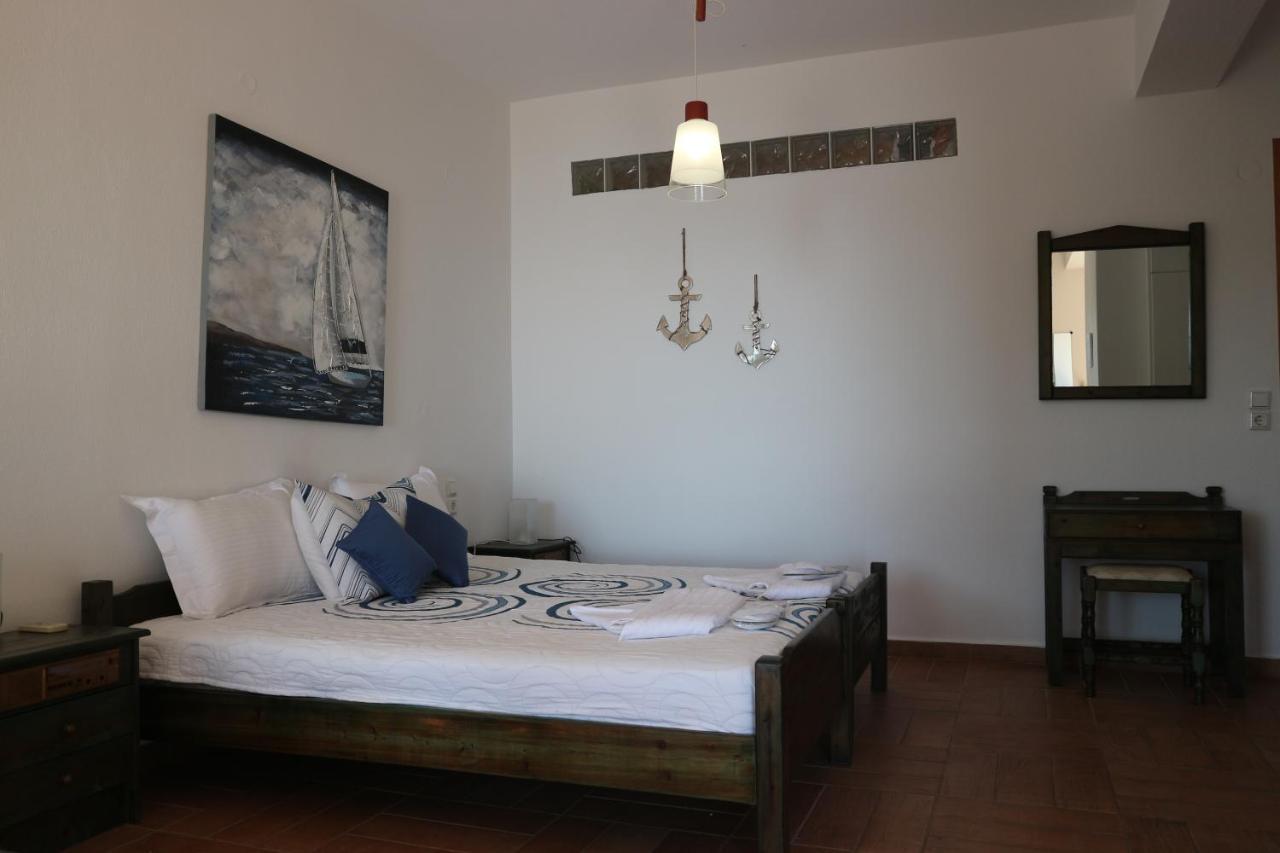 Helen'S 11 Boutique Aparthotel Achladies  Eksteriør bilde